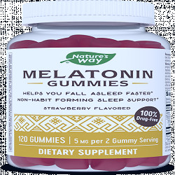 Melatonin Gummies | Nature's Way®